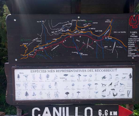 Camí del Gall