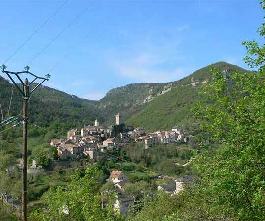 La Roca de Capluc