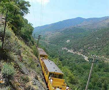 Les Gorges de la Carança