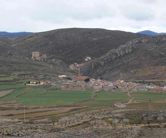 Castillo de Peñaflor