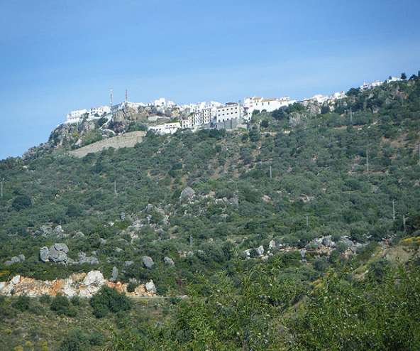 Comares | Fuente Gorda