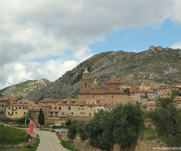 Cuevas de Cañart