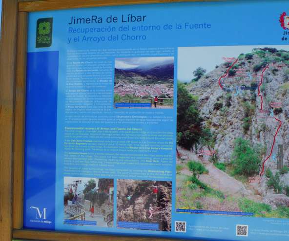 Las Canchas | Jimera de Líbar