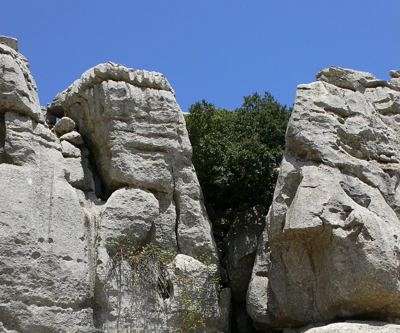 El Torcal | Mirador Ventanillas