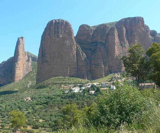 Riglos | Cubilillo os Fils