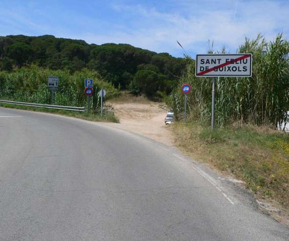 Cala del Molí
