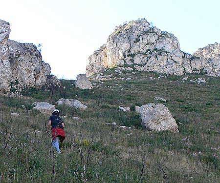 Les Serres del Mestral
