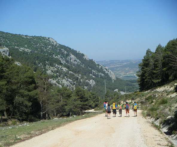 Villanueva del Trabuco | San Jorge