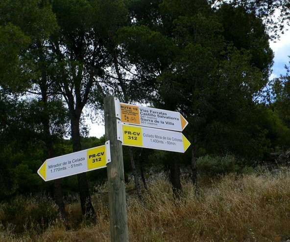 Villena | Sierra de la Villa
