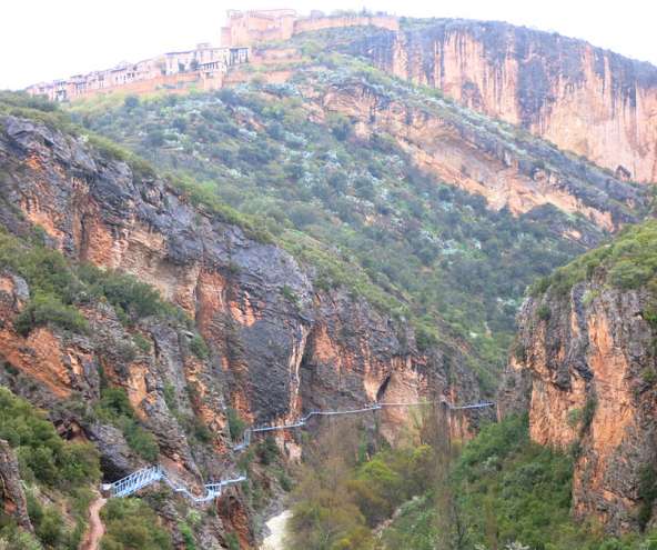 Detalles de la zona ampliada (Abril de 2016)