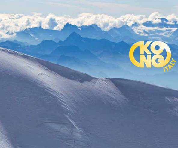 Kong Italy