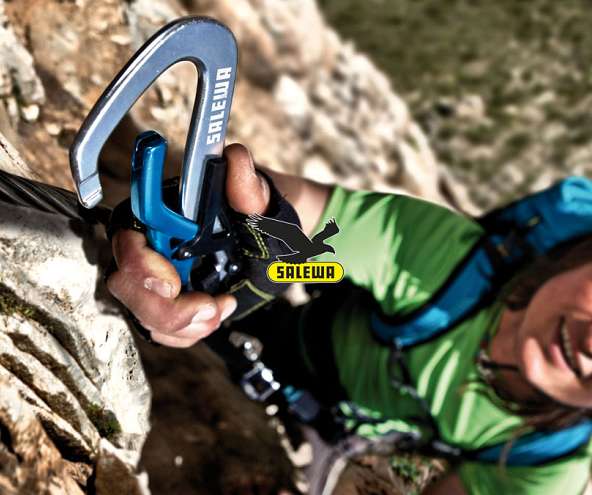 La marca Salewa