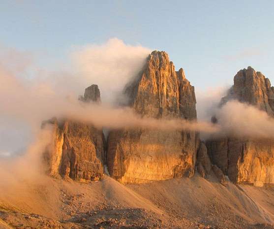 Dolomitas © Jon Shave · Flickr