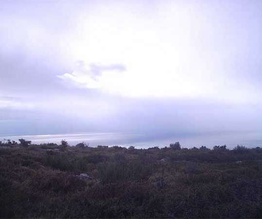 El vertedero del Garraf